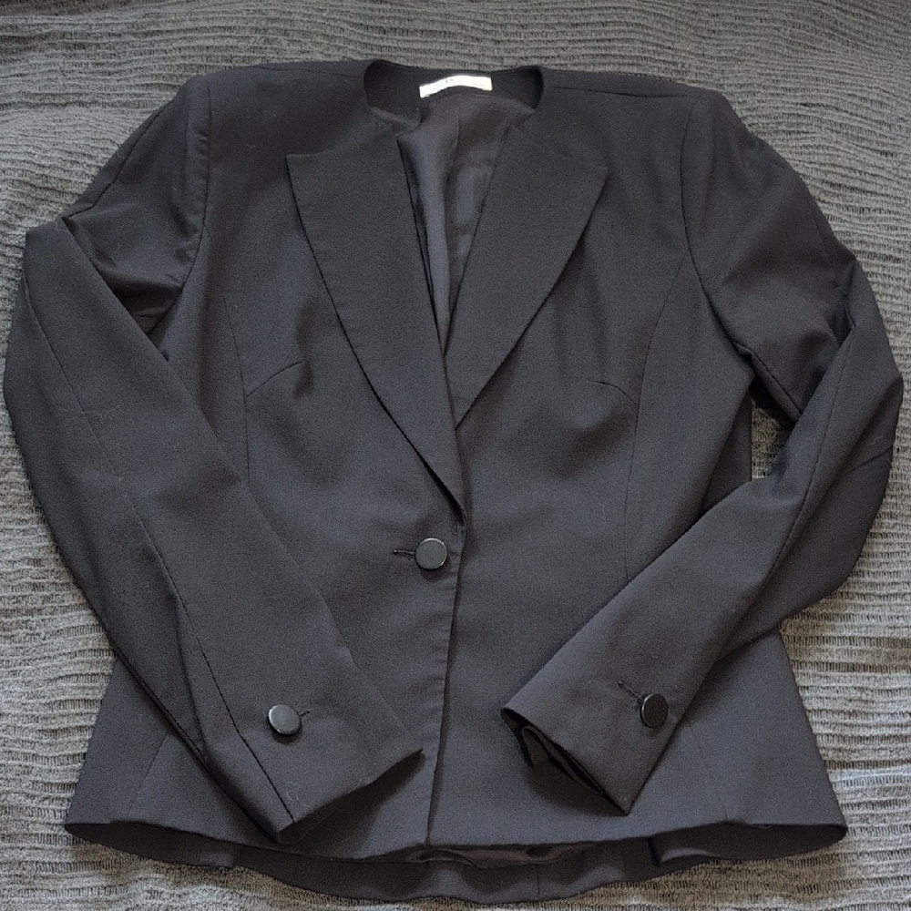 Dior Uniforms Dior Women's Blazer Sports Coat Jacket Size S - Made In France